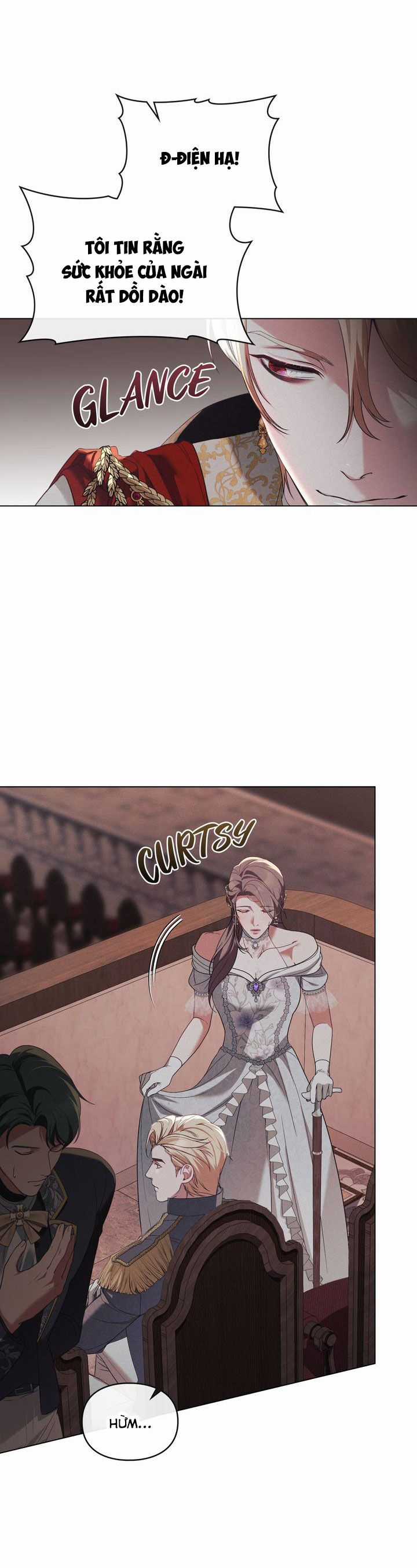 Sự Phản Bội Chapter 37 trang 2