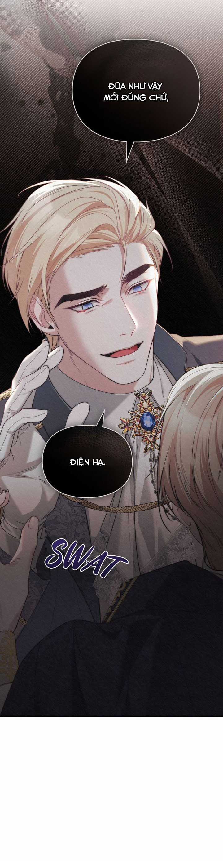 Sự Phản Bội Chapter 37 trang 22