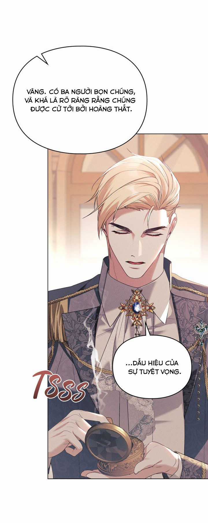 Sự Phản Bội Chapter 37 trang 25