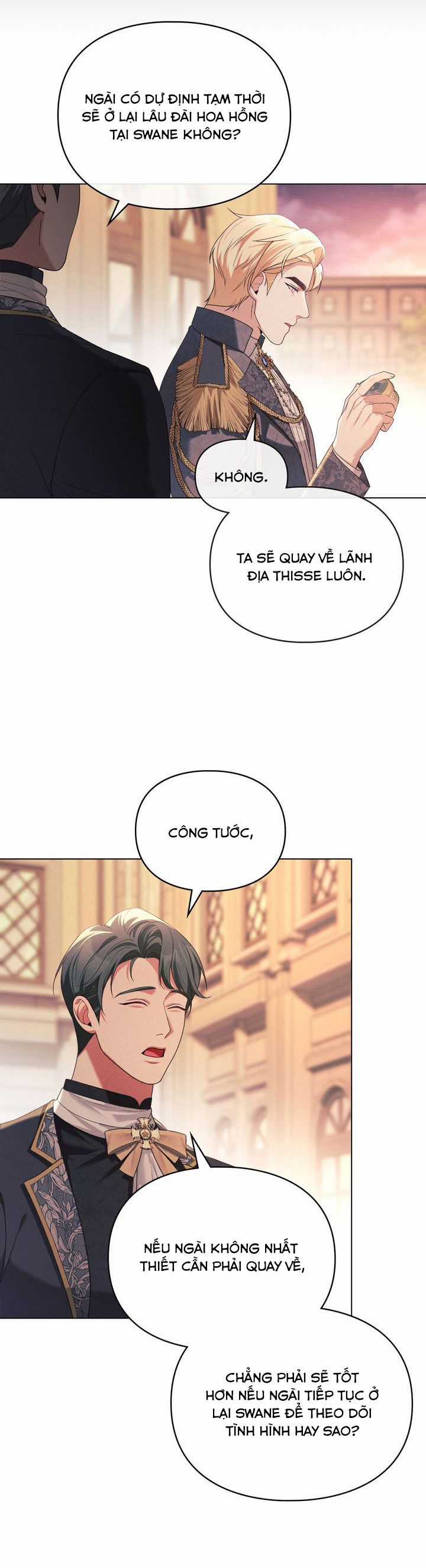 Sự Phản Bội Chapter 37 trang 29