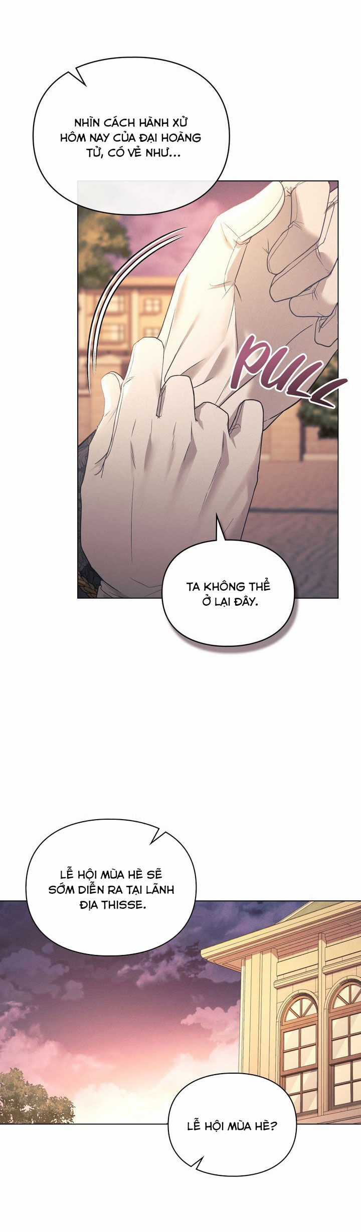 Sự Phản Bội Chapter 37 trang 30