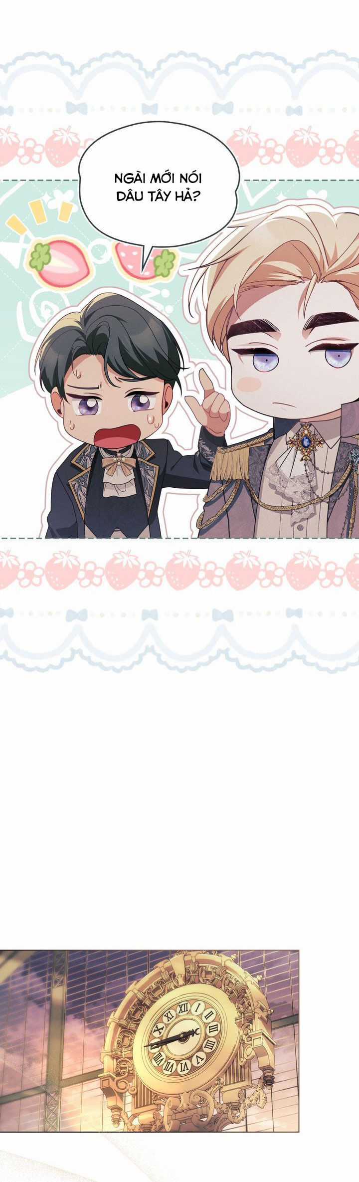 Sự Phản Bội Chapter 37 trang 33