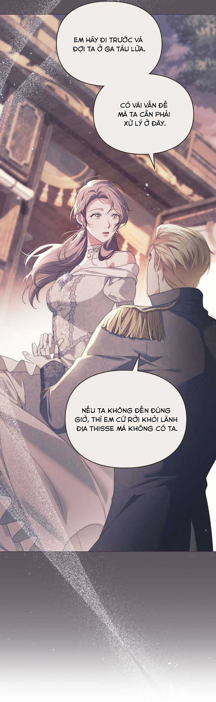 Sự Phản Bội Chapter 37 trang 35