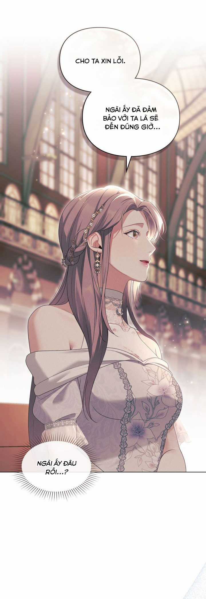 Sự Phản Bội Chapter 37 trang 38