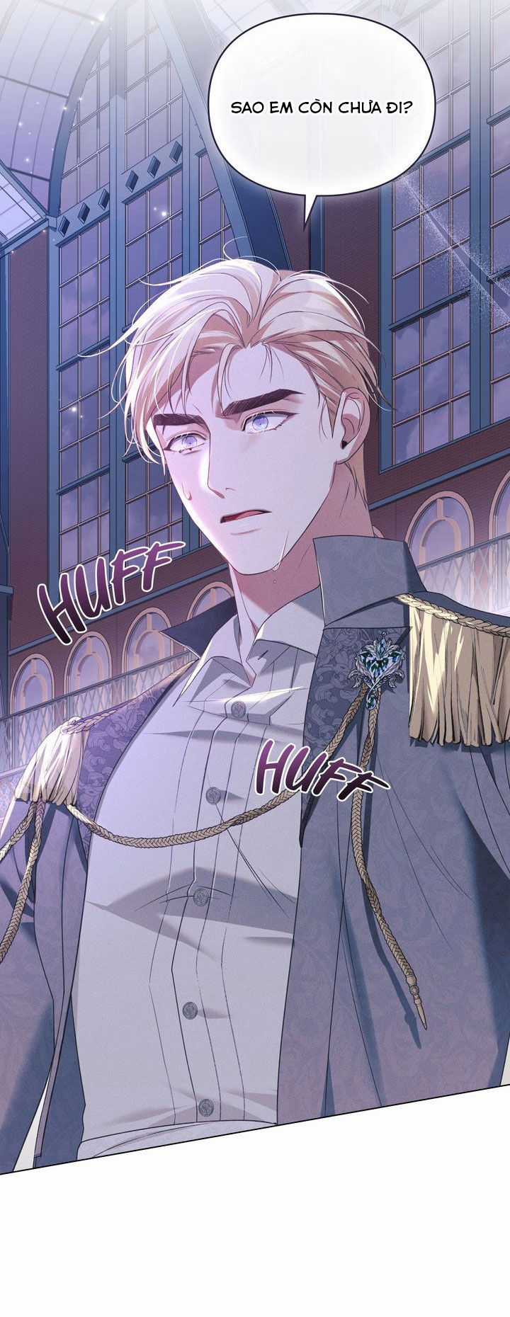 Sự Phản Bội Chapter 37 trang 41