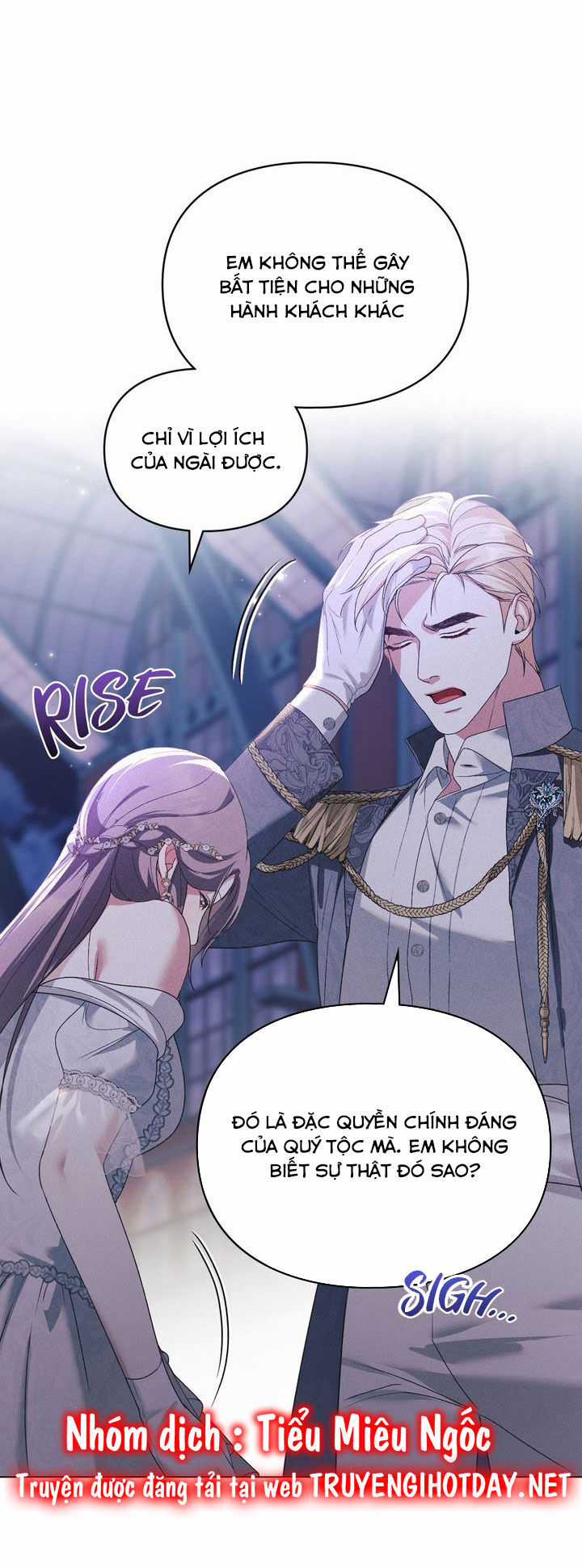 Sự Phản Bội Chapter 37 trang 43