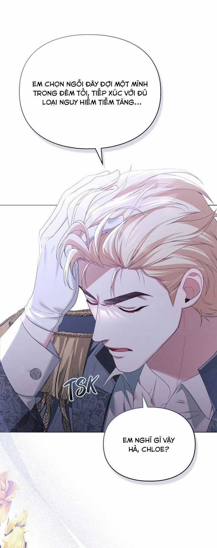 Sự Phản Bội Chapter 37 trang 44