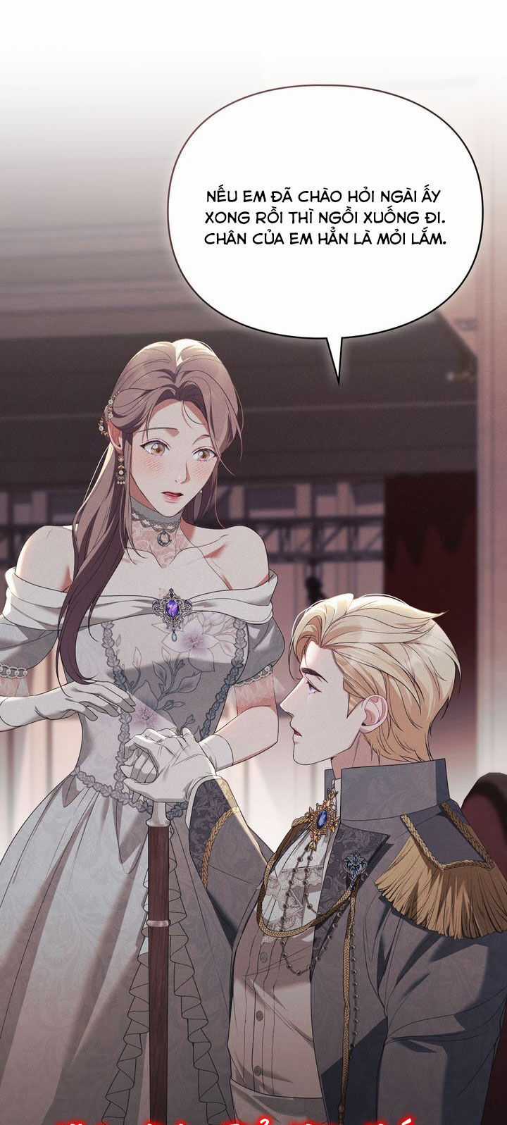 Sự Phản Bội Chapter 37 trang 5