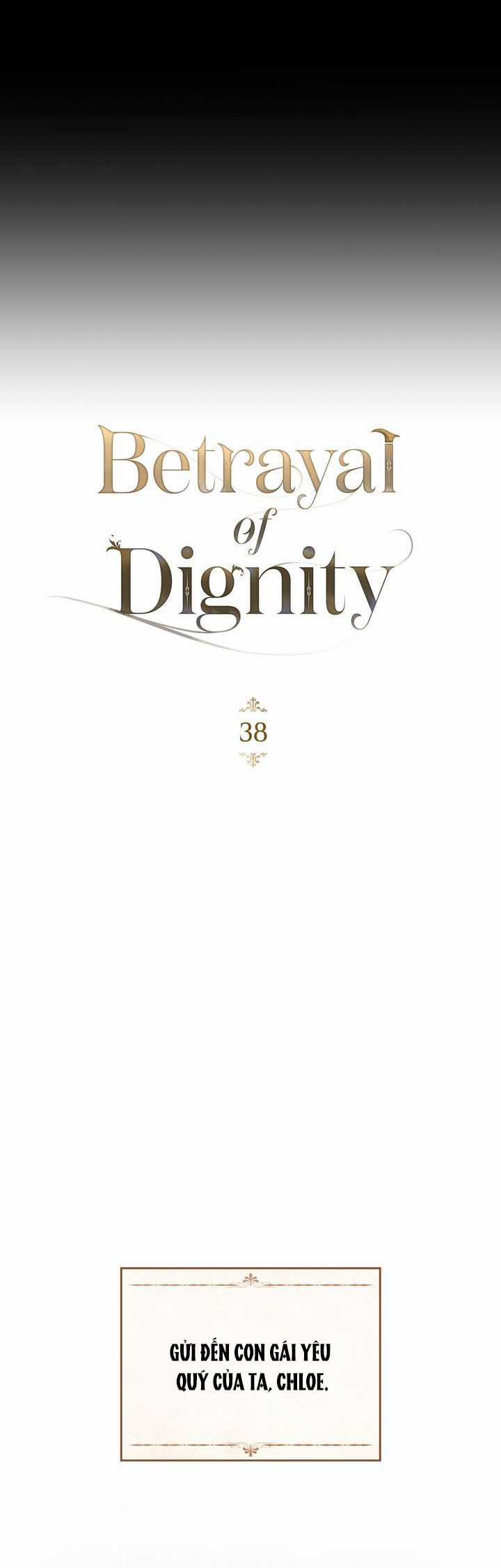 Sự Phản Bội Chapter 38 trang 11