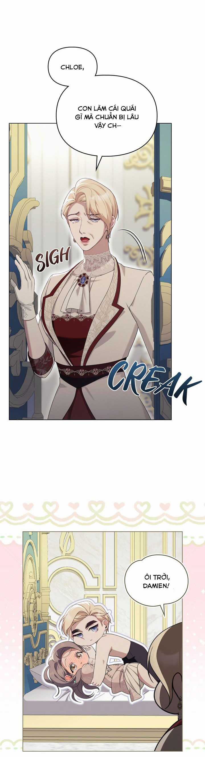 Sự Phản Bội Chapter 38 trang 25