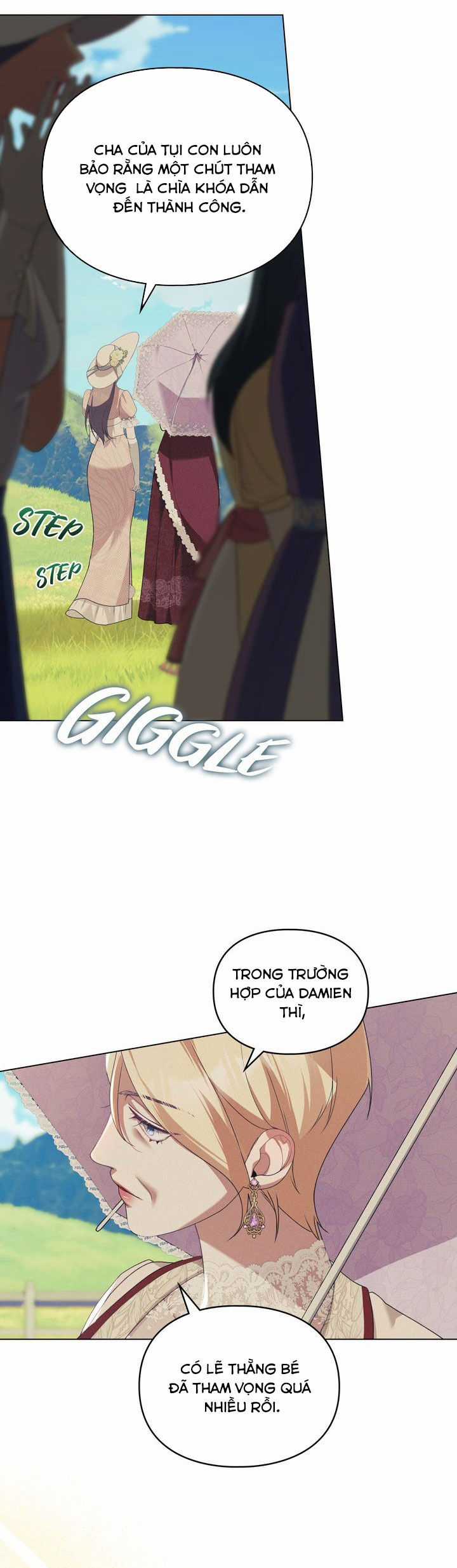 Sự Phản Bội Chapter 38 trang 38