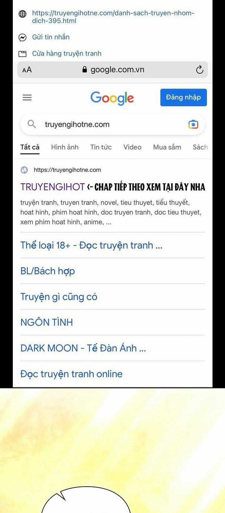 Sự Phản Bội Chapter 39 trang 1