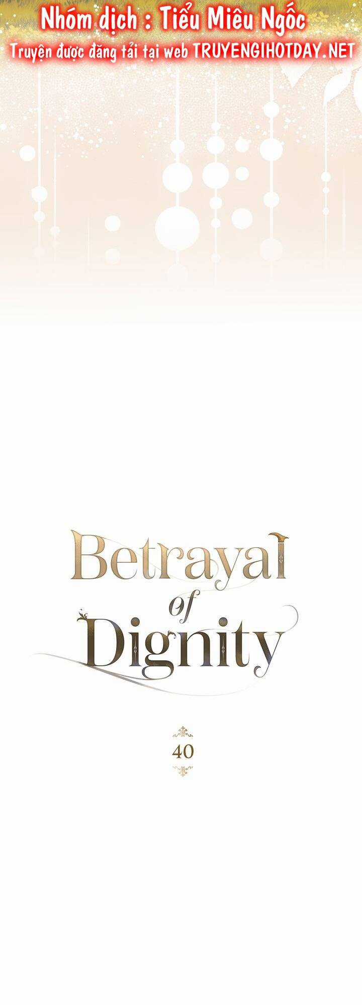 Sự Phản Bội Chapter 40 trang 6