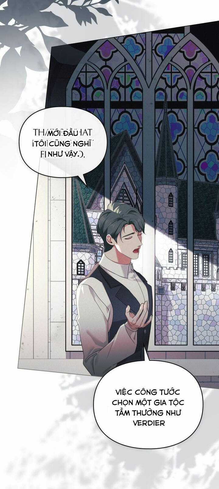 Sự Phản Bội Chapter 41 trang 15