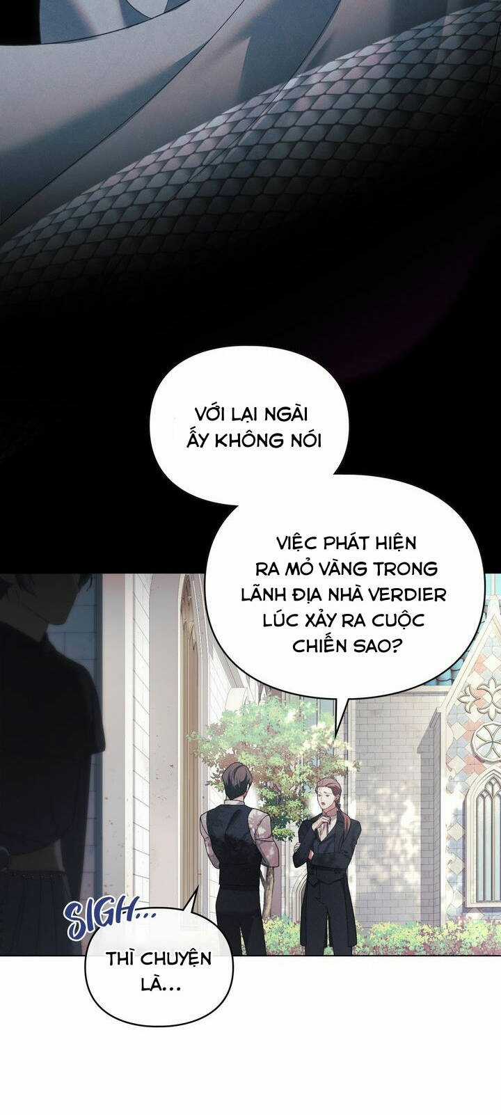 Sự Phản Bội Chapter 41 trang 19