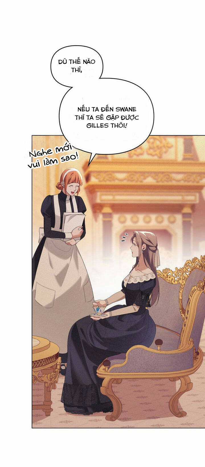 Sự Phản Bội Chapter 42 trang 19