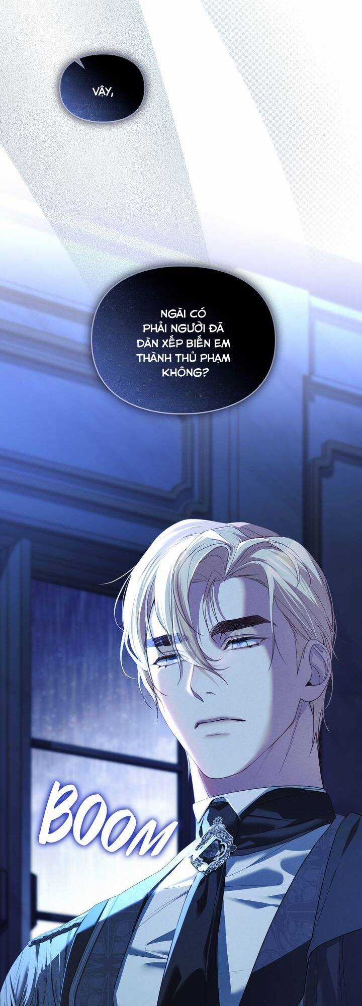 Sự Phản Bội Chapter 43 trang 10