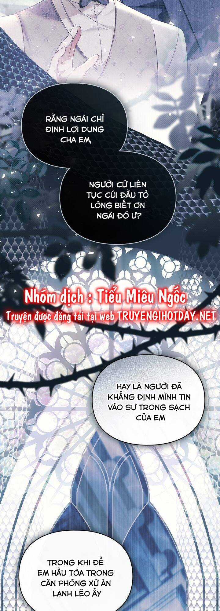 Sự Phản Bội Chapter 43 trang 19