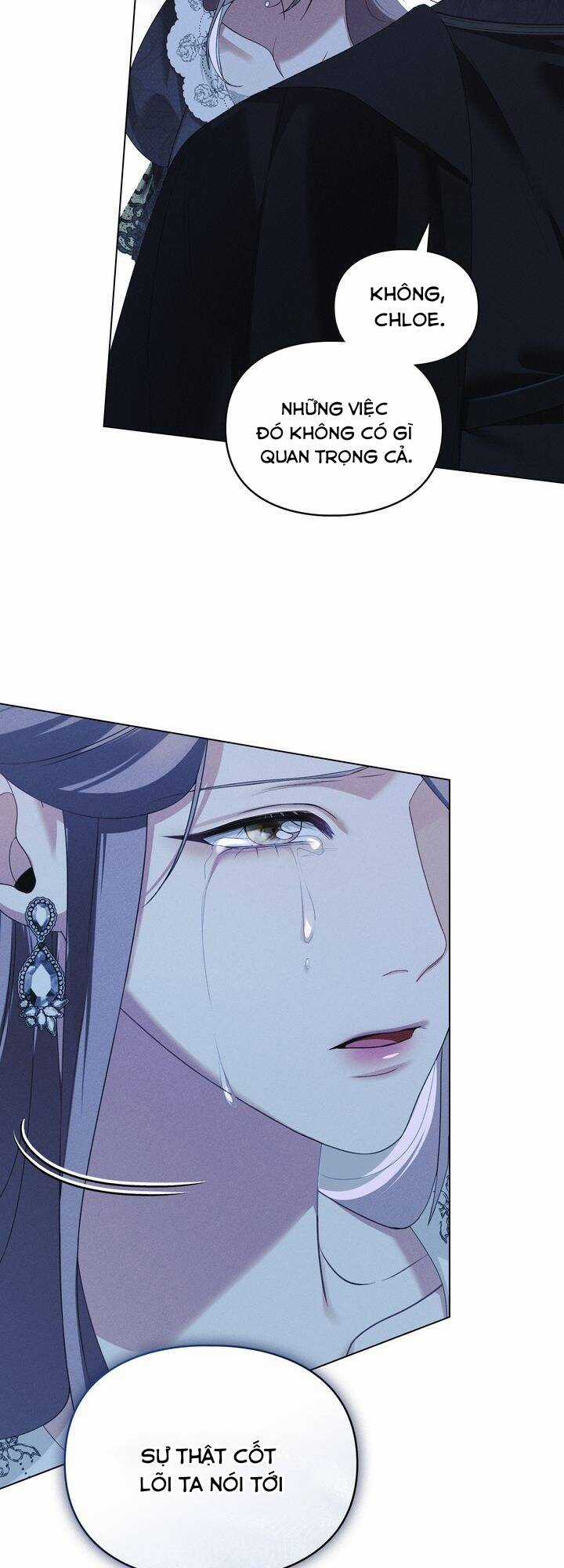 Sự Phản Bội Chapter 43 trang 22