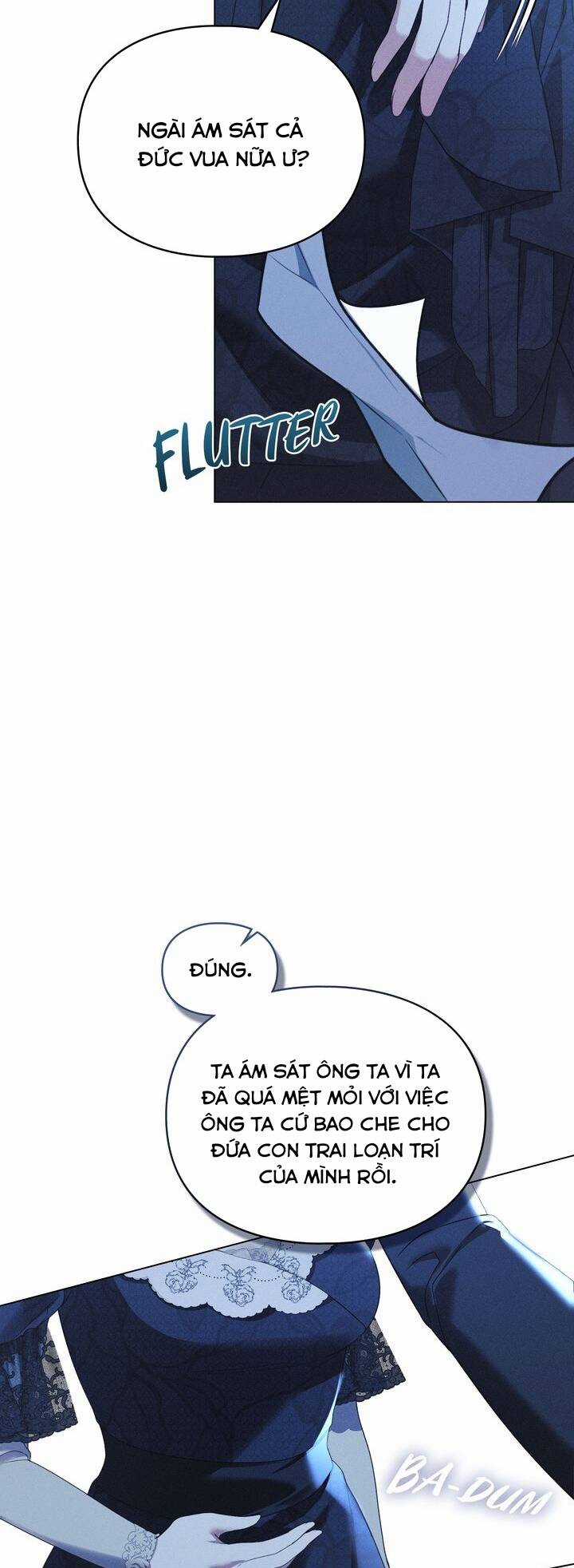 Sự Phản Bội Chapter 43 trang 26