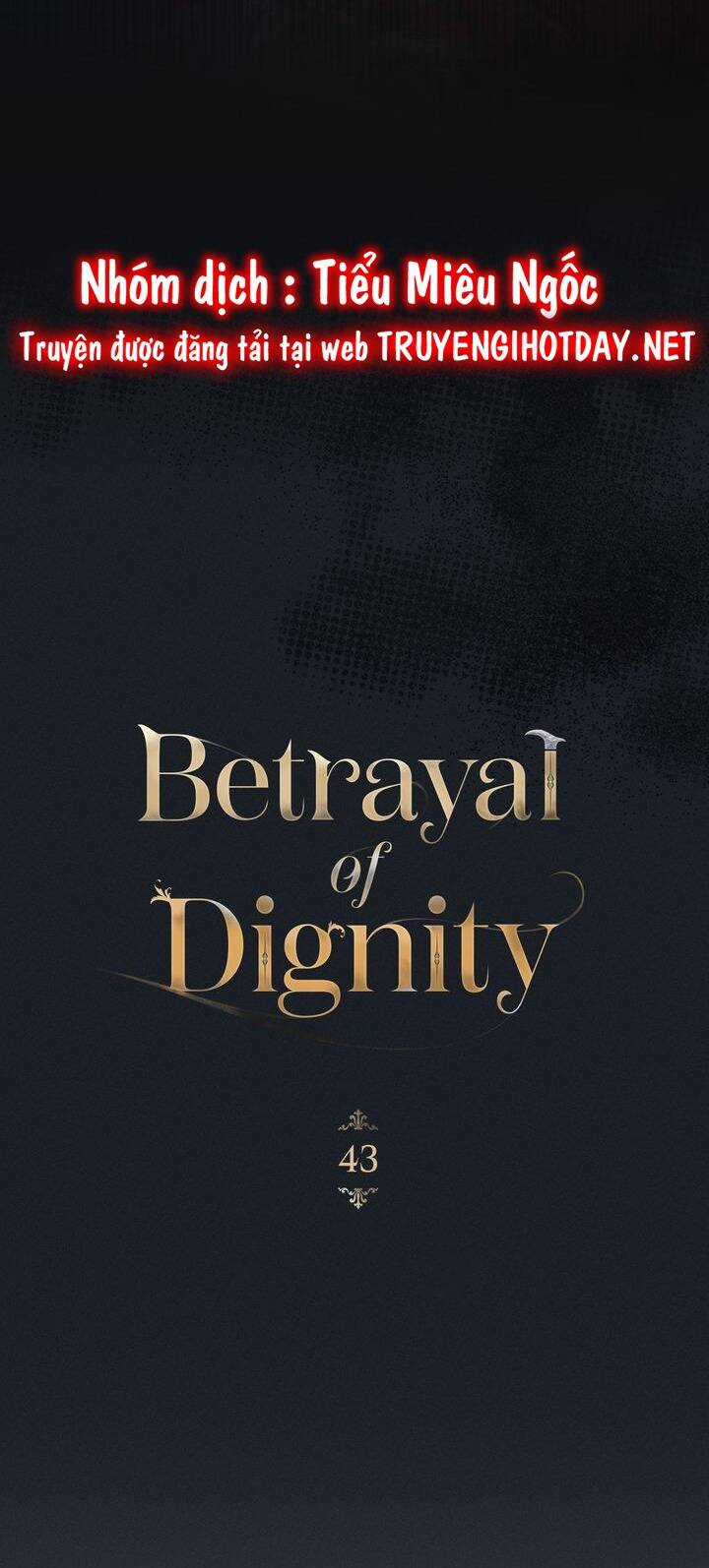 Sự Phản Bội Chapter 43 trang 38