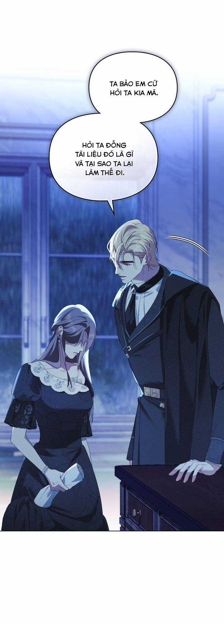 Sự Phản Bội Chapter 43 trang 4