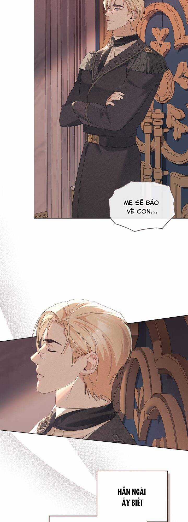 Sự Phản Bội Chapter 43 trang 56