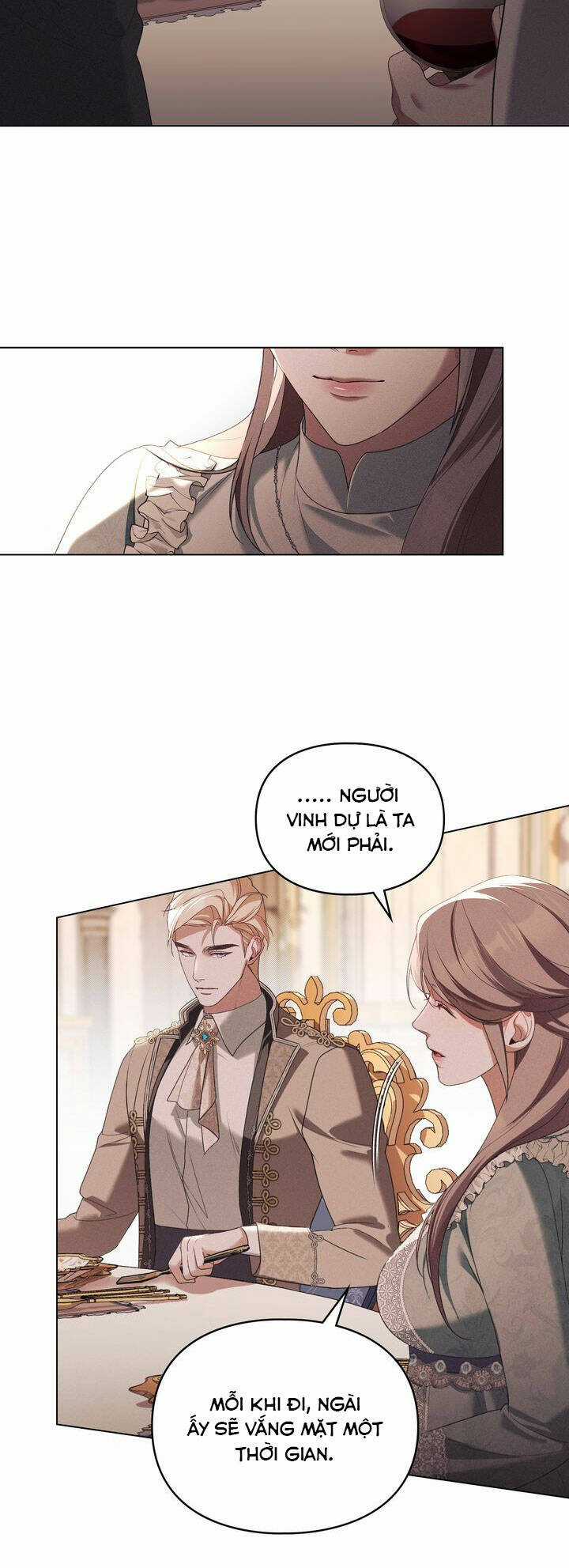 Sự Phản Bội Chapter 44 trang 25