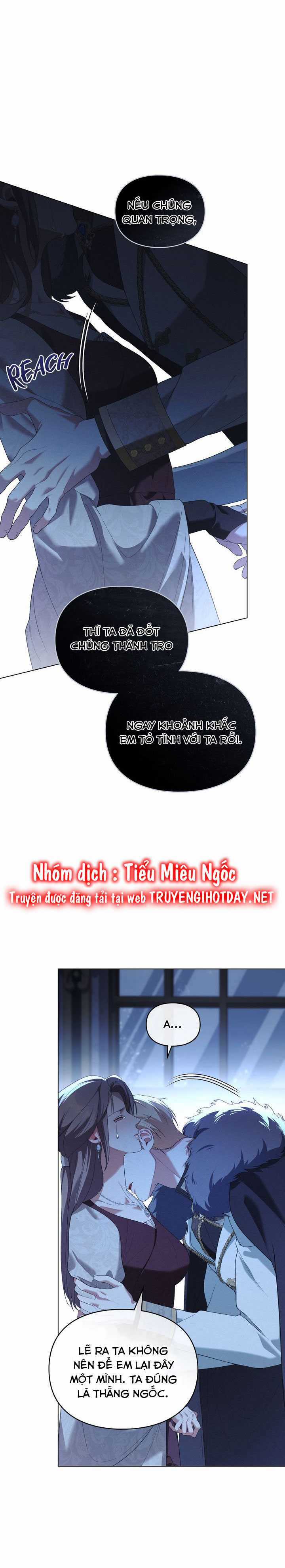 Sự Phản Bội Chapter 46 trang 11