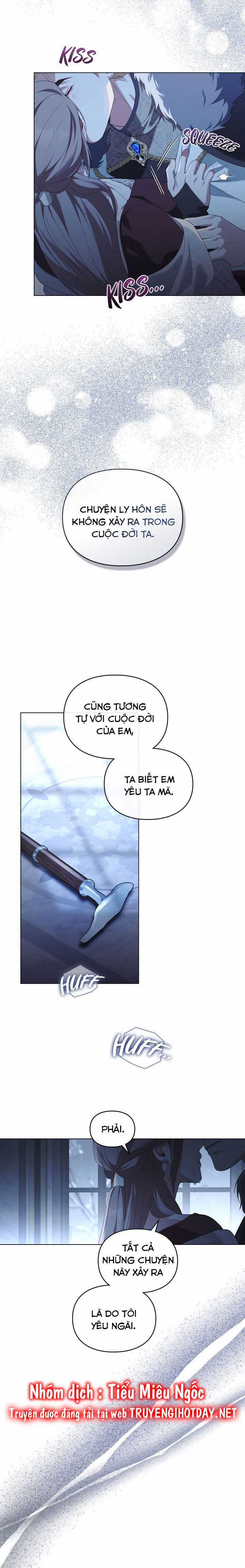 Sự Phản Bội Chapter 46 trang 13