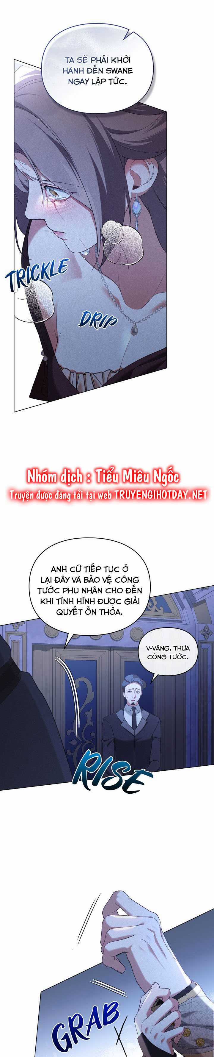 Sự Phản Bội Chapter 46 trang 22