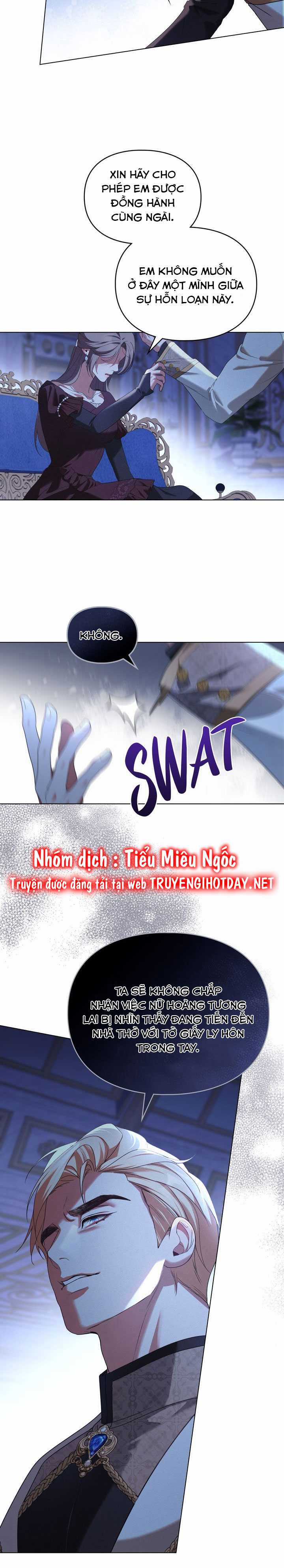 Sự Phản Bội Chapter 46 trang 23