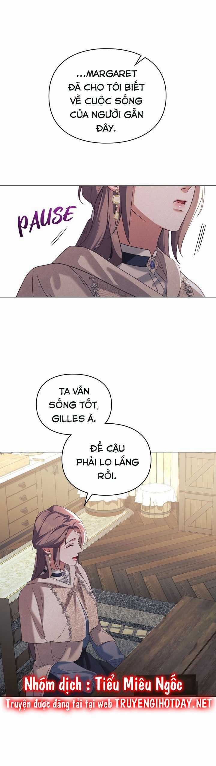 Sự Phản Bội Chapter 47 trang 14