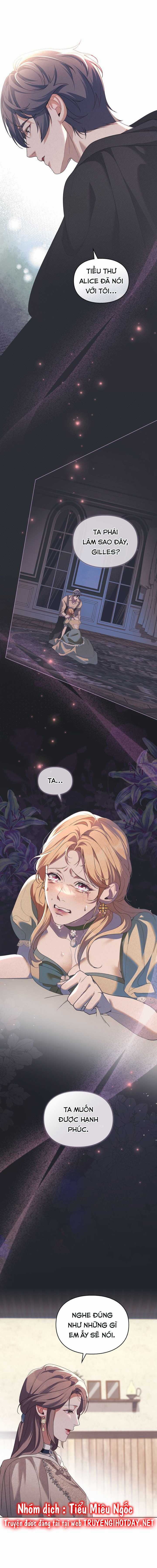 Sự Phản Bội Chapter 47 trang 16