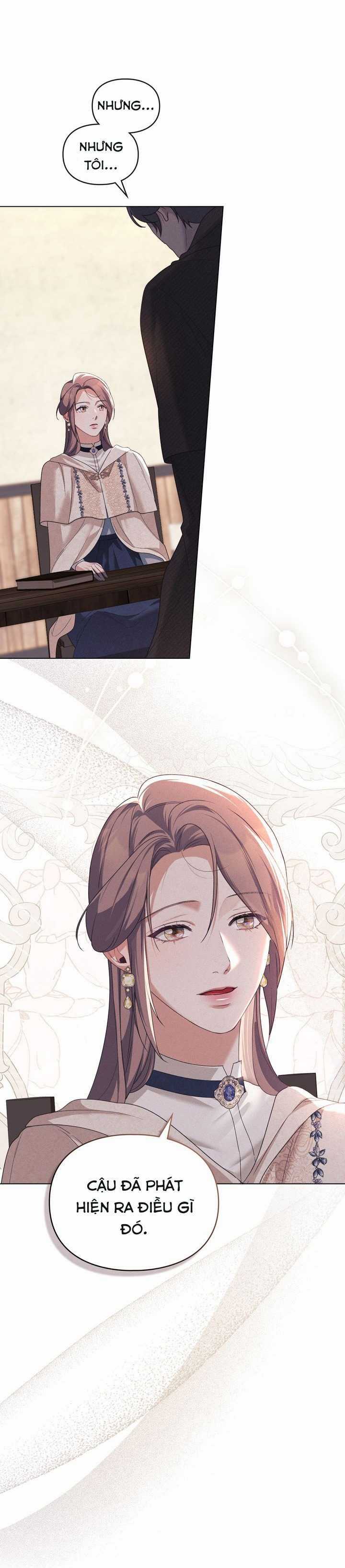 Sự Phản Bội Chapter 47 trang 18