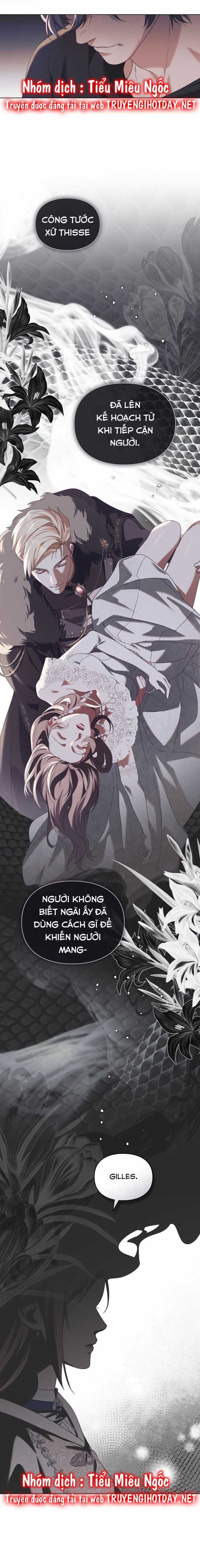 Sự Phản Bội Chapter 47 trang 19