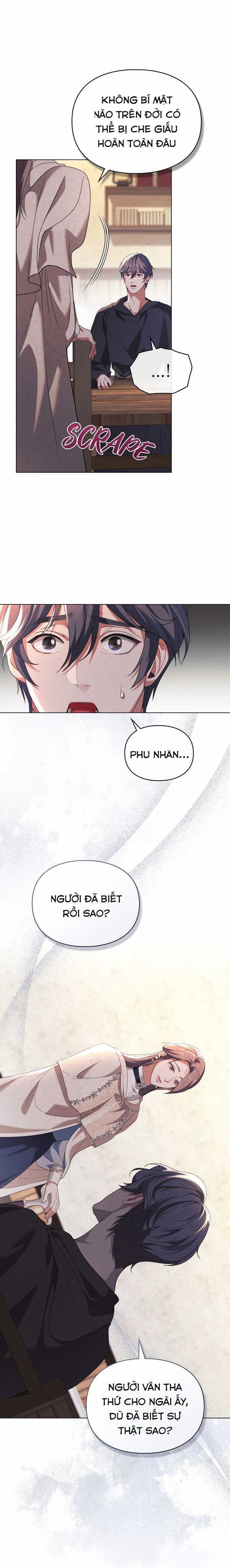 Sự Phản Bội Chapter 47 trang 20