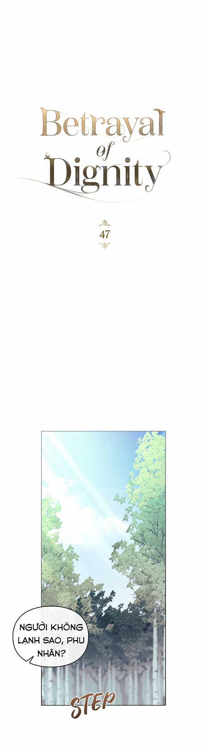 Sự Phản Bội Chapter 47 trang 5