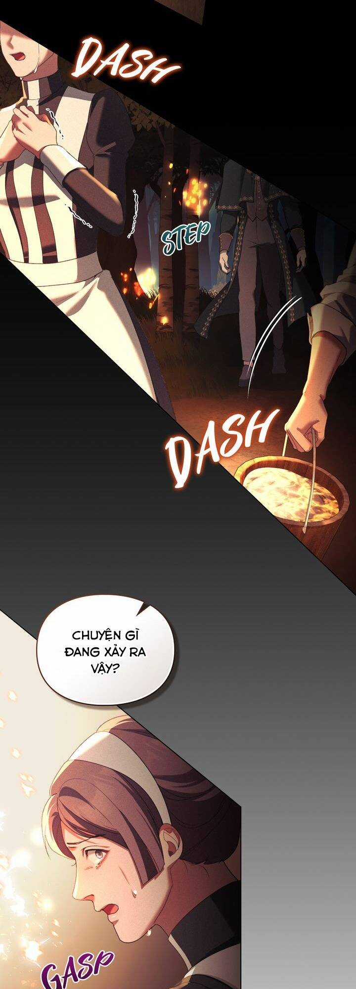 Sự Phản Bội Chapter 48 trang 58