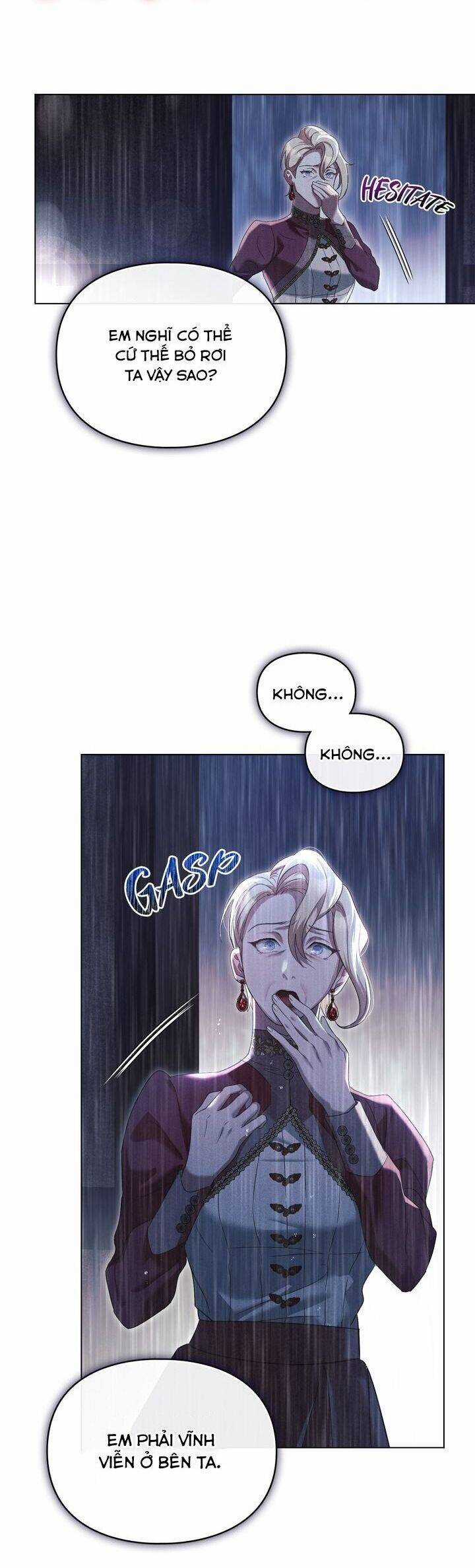 Sự Phản Bội Chapter 49 trang 11