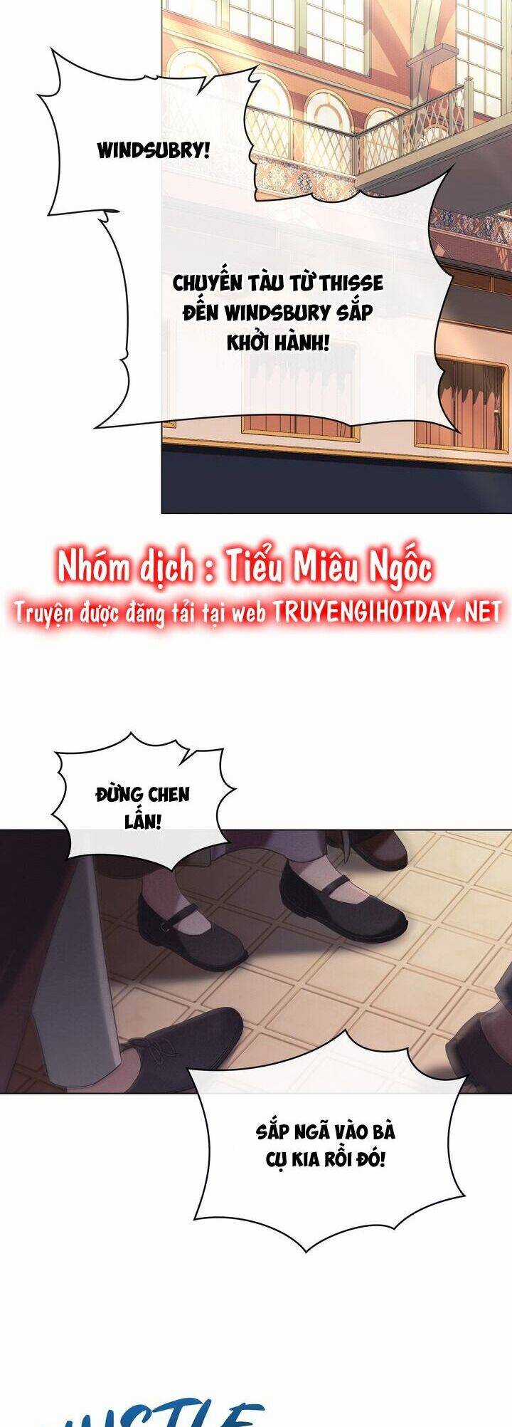 Sự Phản Bội Chapter 49 trang 34