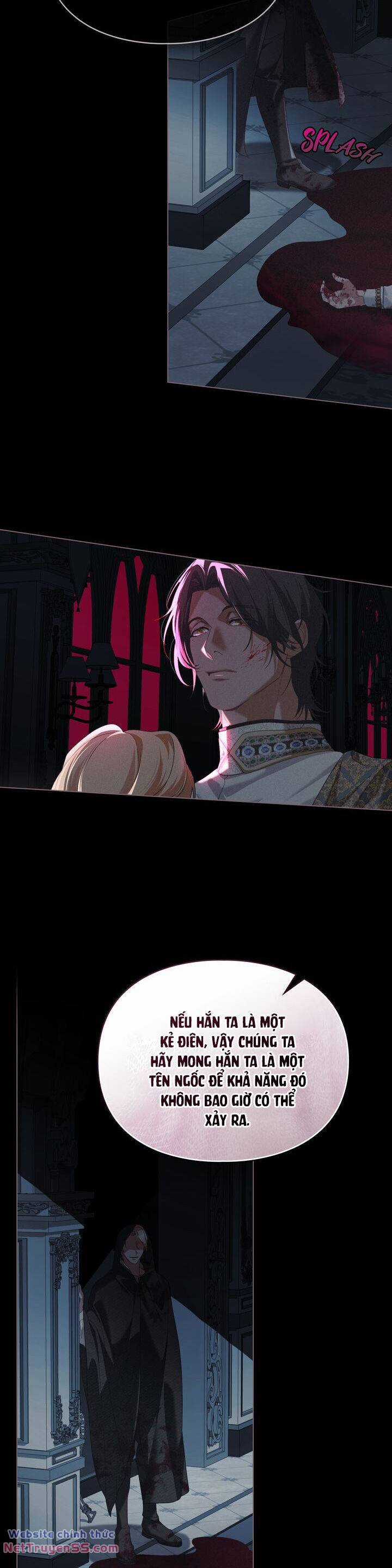 Sự Phản Bội Chapter 50 trang 10