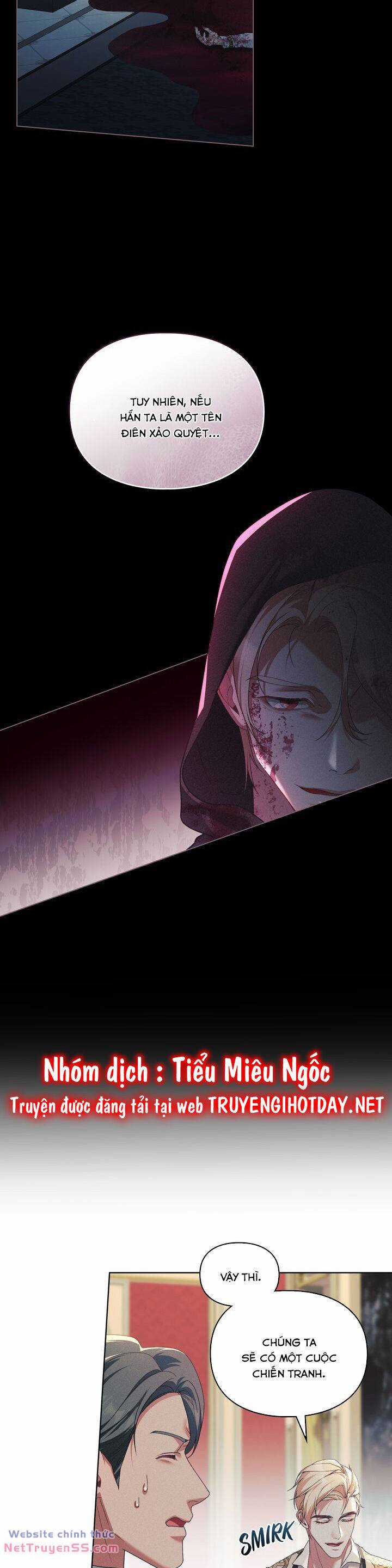 Sự Phản Bội Chapter 50 trang 11