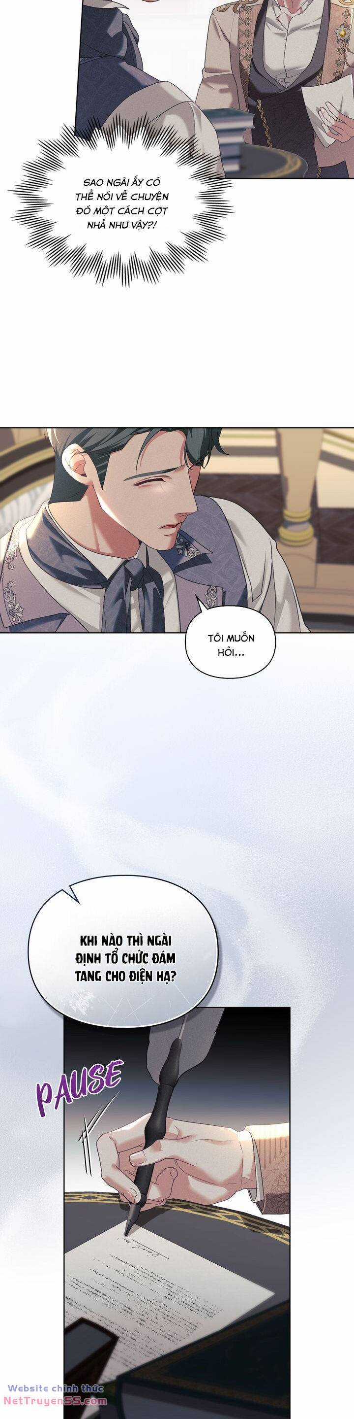 Sự Phản Bội Chapter 50 trang 12