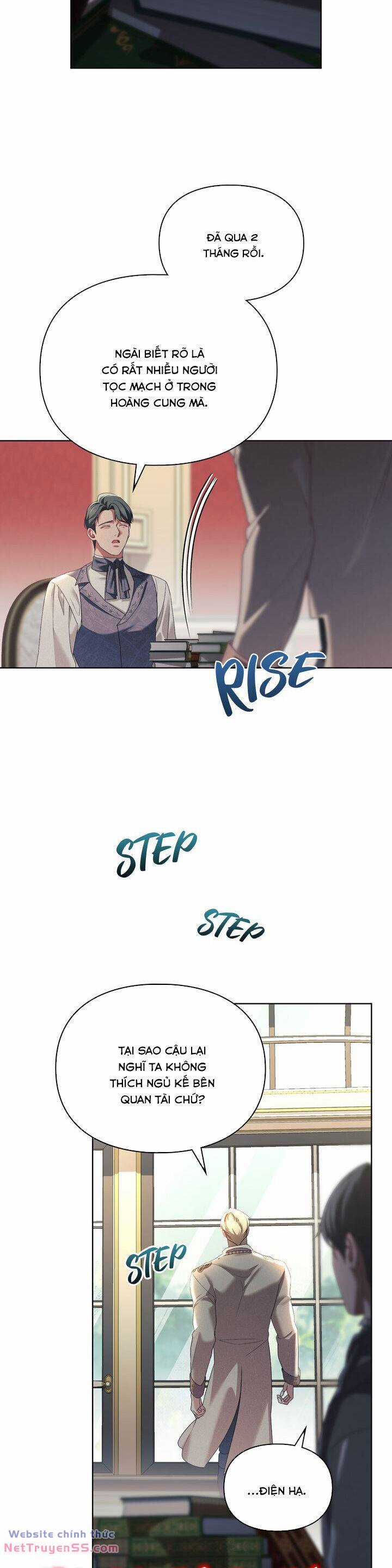 Sự Phản Bội Chapter 50 trang 13