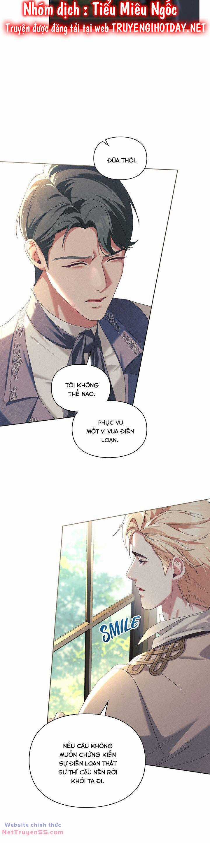 Sự Phản Bội Chapter 50 trang 14