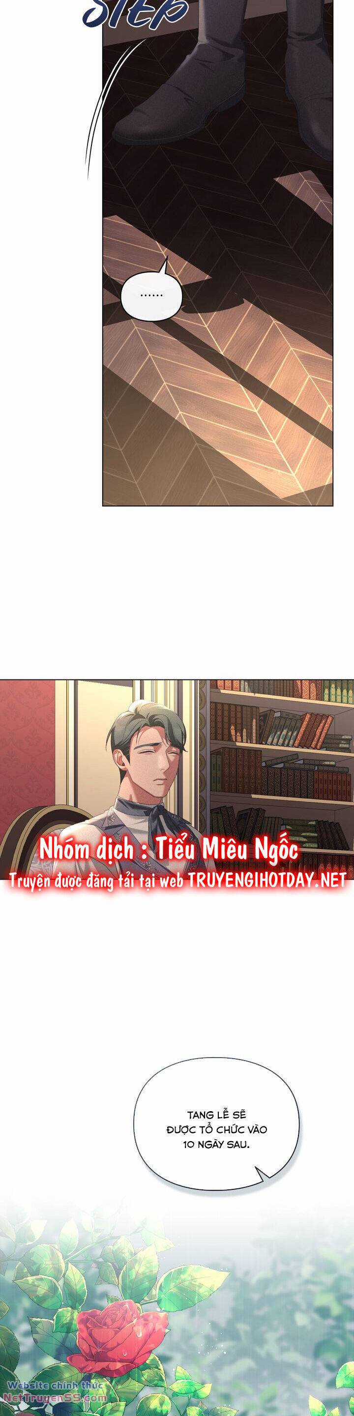 Sự Phản Bội Chapter 50 trang 17