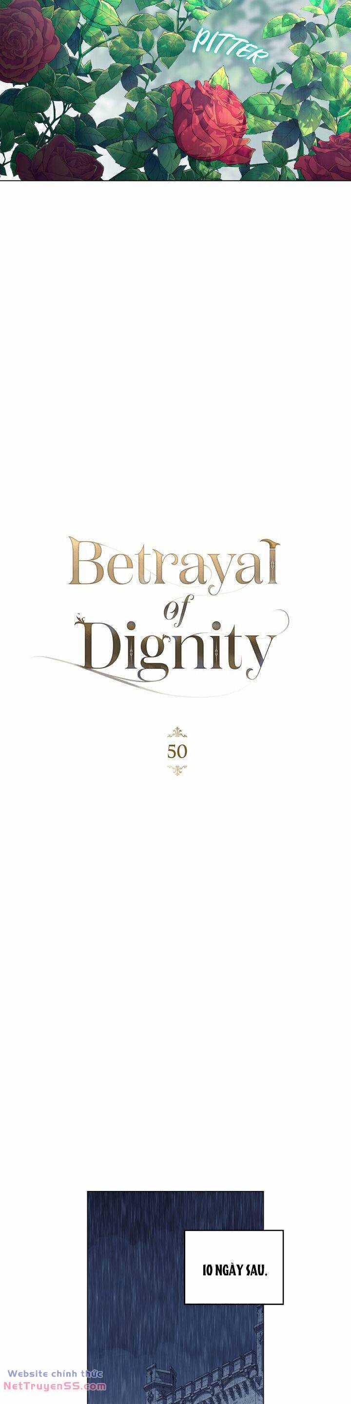 Sự Phản Bội Chapter 50 trang 18