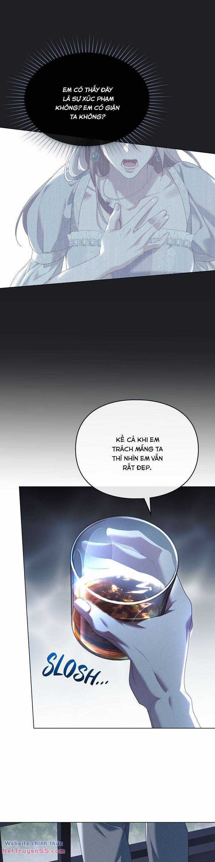 Sự Phản Bội Chapter 50 trang 22