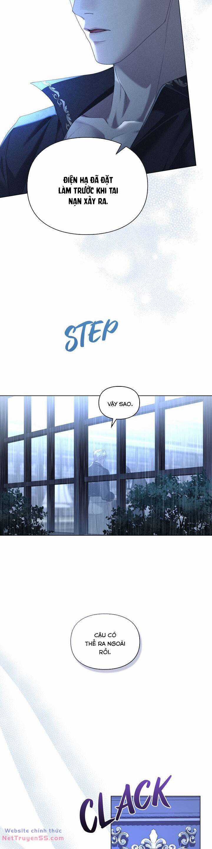 Sự Phản Bội Chapter 50 trang 27